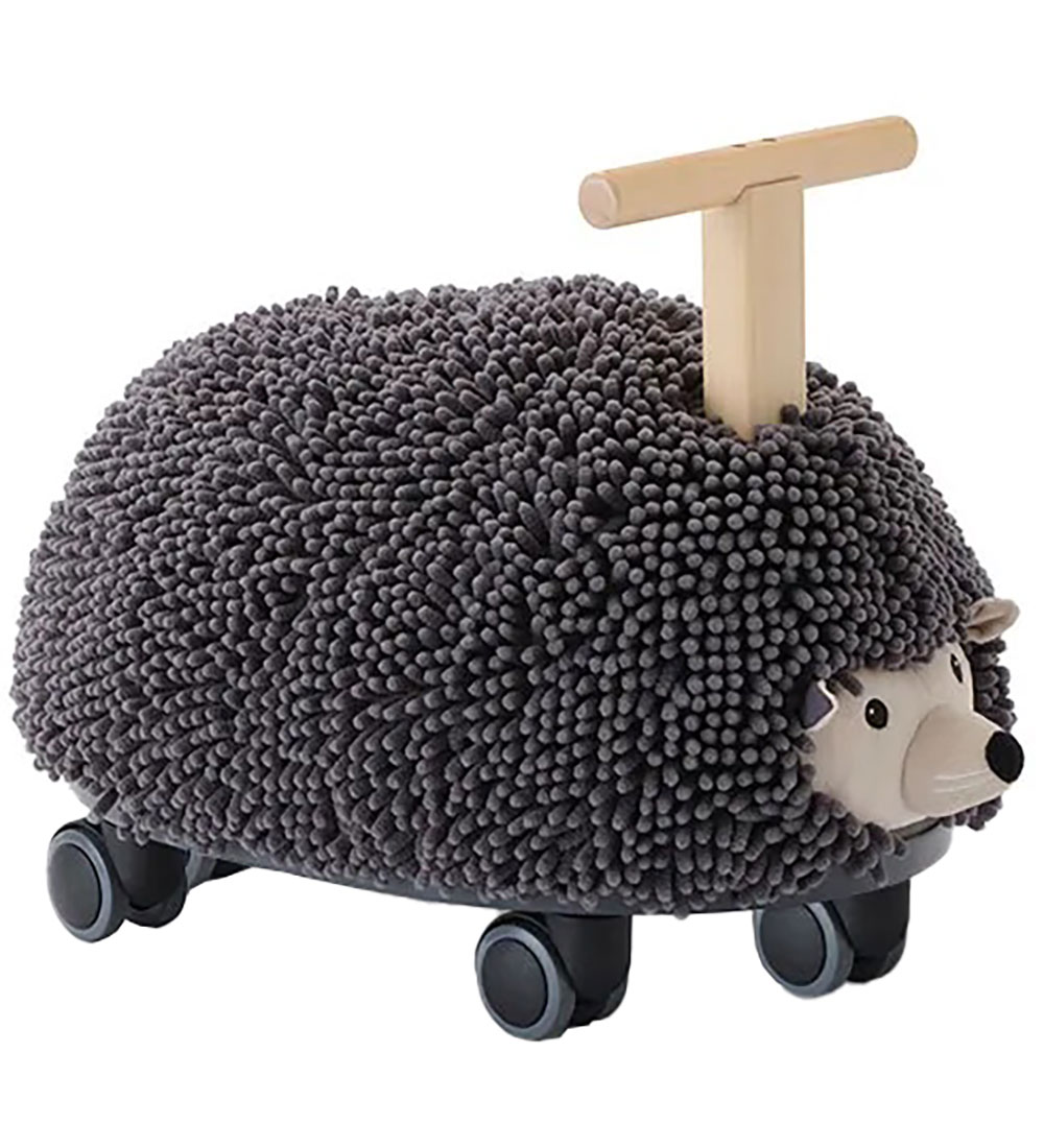 Kids Concept Ride An - Igel - Edvin - Grau - Kids Concept - One Size - Motorik Tiere Kids Concept Ride An - Igel - Edvin - Grau - Kids Concept - One Size - Motorik Tiere von Kids Concept