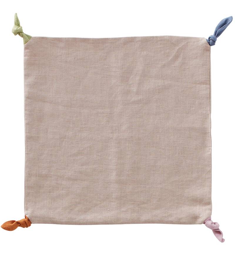 Kids Concept Schmusetuch - Beige - Kids Concept - One Size - Schmusetücher Kids Concept Schmusetuch - Beige - Kids Concept - One Size - Schmusetücher von Kids Concept