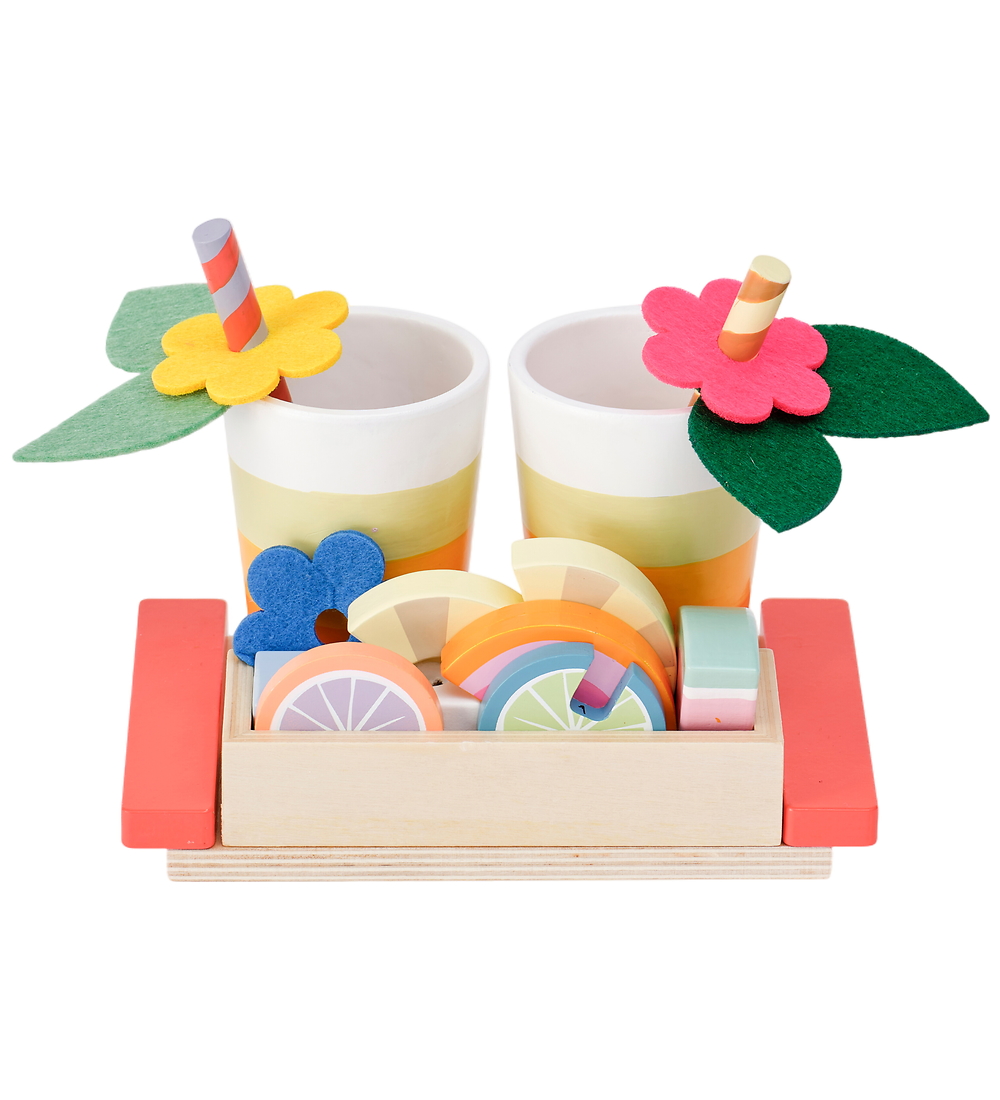 Kids Concept Spiellebensmittel - Holz - Getränkeset - Kids Concept - One Size - Spiellebensmittel Kids Concept Spiellebensmittel - Holz - Getränkeset - Kids Concept - One Size - Spiellebensmittel von Kids Concept