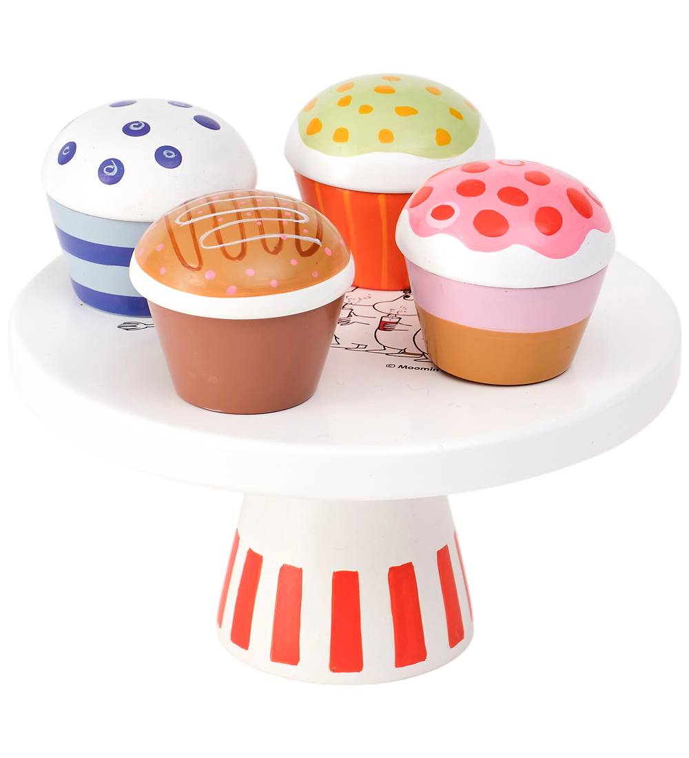 Kids Concept Spiellebensmittel - Schale m. Kuchen - Holz - 16 cm - Kids Concept - One Size - Spiellebensmittel Kids Concept Spiellebensmittel - Schale m. Kuchen - Holz - 16 cm - Kids Concept - One Size - Spiellebensmittel von Kids Concept