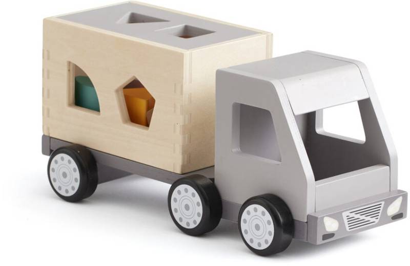 Kids Concept Steckkastenauto Aiden von Kid's Concept