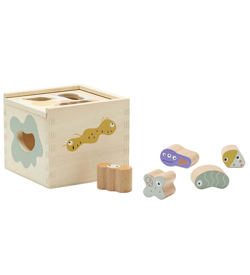 Kids Concept Steckspiel - Neo - Holz - Kids Concept - One Size - Steckspiele Kids Concept Steckspiel - Neo - Holz - Kids Concept - One Size - Steckspiele von Kids Concept