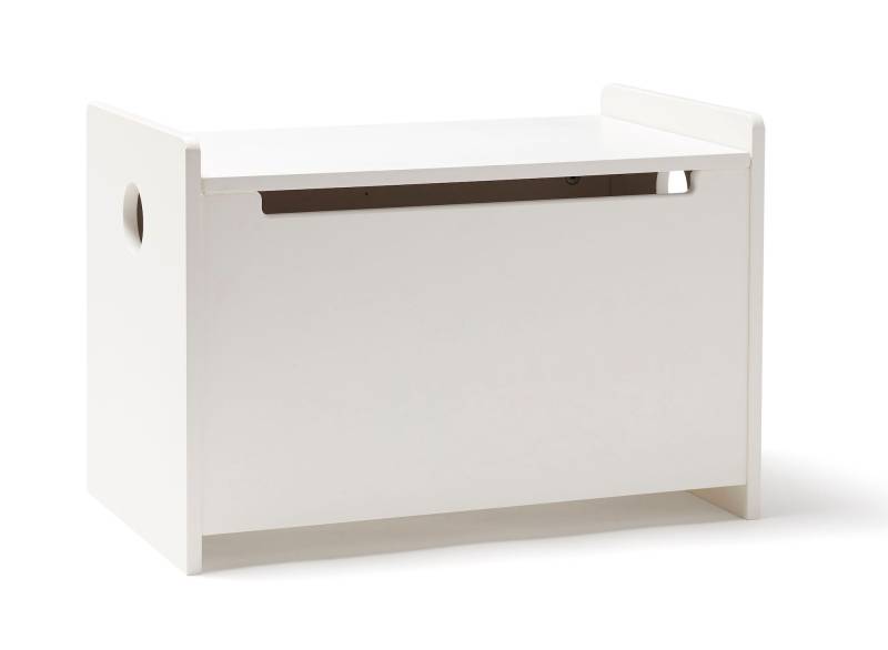 Kids Concept Truhe, Weiß von Kid's Concept
