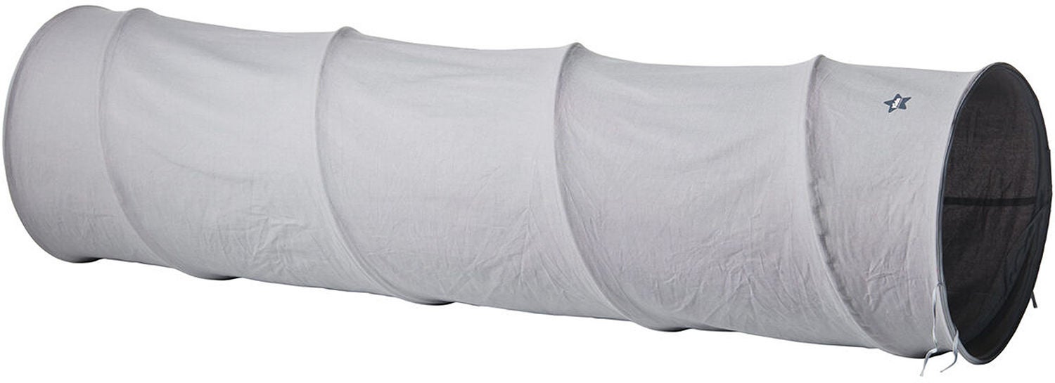 Kids Concept Tunnel Baumwolle grau Kids Concept Tunnel Baumwolle grau von Kid's Concept