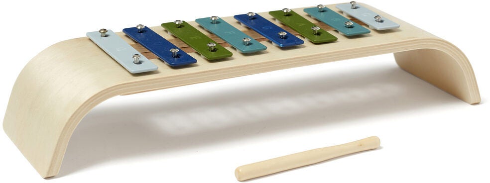 Kids Concept Xylofon Sperrholz, Blau Kids Concept Xylofon Sperrholz, Blau von Kid's Concept