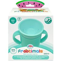 Frootimals Trinkbecher Melany Melephant blau Silikon Frootimals Trinkbecher Melany Melephant blau Silikon von Kids Euroswan