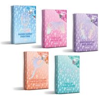 Notizbuch WOW GENERATION Multiactivity DIN A5 5fach sortiert mit Duft Notizbuch WOW GENERATION Multiactivity DIN A5 5fach sortiert mit Duft von Kids Euroswan