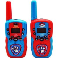 Walkie Talkie PAW PATROL Set 200m Reichweite Walkie Talkie PAW PATROL Set 200m Reichweite von Kids Euroswan