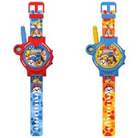 Walkie Talkie PAW PATROL Uhren Set 100m Reichweite Walkie Talkie PAW PATROL Uhren Set 100m Reichweite von Kids Euroswan