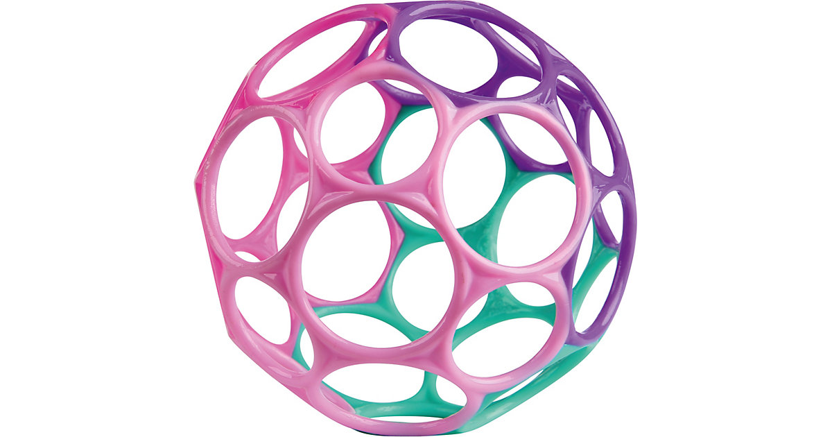 Oball, pink/lila Oball, pink/lila von Bright Starts