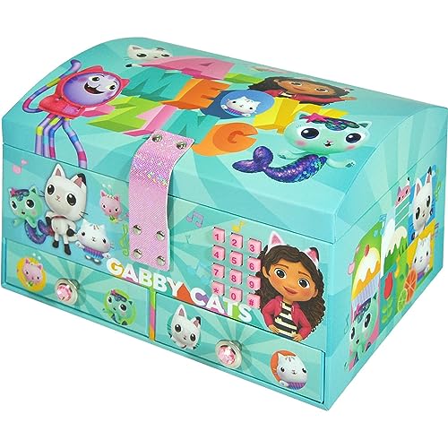 Joyero secreto La Casa de Muñecas de Gabby Joyero secreto La Casa de Muñecas de Gabby von Kids Licensing