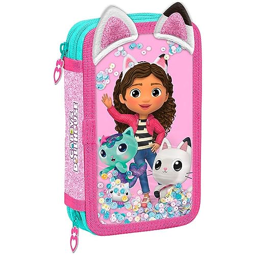 Plumier La Casa de Muñecas de Gabby von Kids Licensing