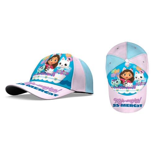 Gorra La Casa de Muñecas de Gabby Algodon surtido Gorra La Casa de Muñecas de Gabby Algodon surtido von Kids Licensing