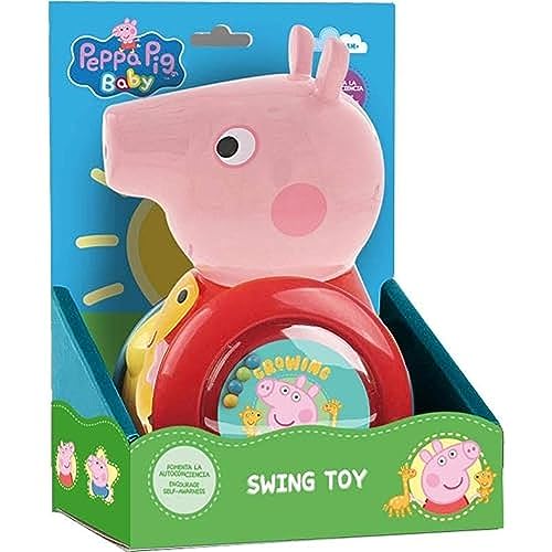 Kids Licensing KL86529 PP17091 Peppa Pig Motorikspielzeug, Farbig, único von Kids Licensing