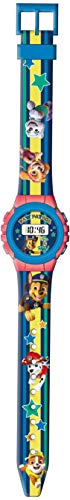 Paw Patrol Armbanduhr PW16675, Mehrfarbig (Mehrfarbig) von Kids Licensing