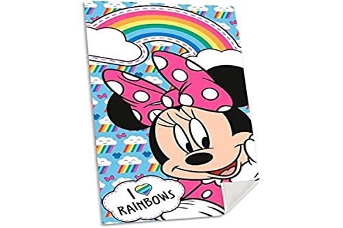 Kids Licensing MN-241T Badetuch, bunt Kids Licensing MN-241T Badetuch, bunt von Kids Licensing