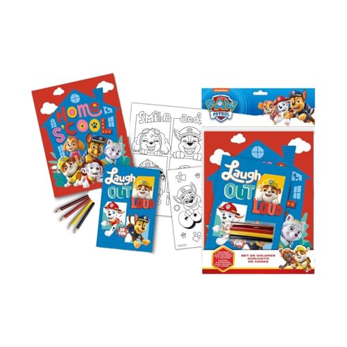 Kids Licensing PW19752 Schreibset, bunt von Kids Licensing