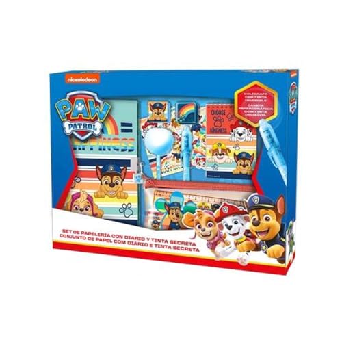Kids Licensing Schreibwarenset Schulstarter, Paw Patrol Kids Licensing Schreibwarenset Schulstarter, Paw Patrol von Kids Licensing