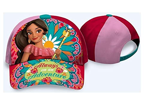 Kids Licensing – WD17968 – Kappe – Elena d'Avalor – Größe 52-54 Kids Licensing – WD17968 – Kappe – Elena d'Avalor – Größe 52-54 von Kids Licensing