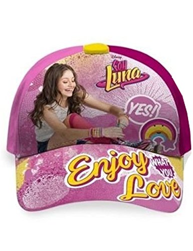Kids wd18058 Licensing – Soy Luna – Cap – Size 24-26 Kids wd18058 Licensing – Soy Luna – Cap – Size 24-26 von Kids Licensing