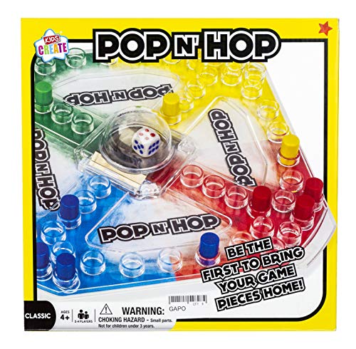 Kids Play GAPO Pop 'n' Hop Spiel von Kids Play