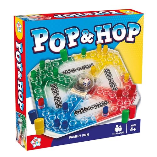 Kids Play GAPO Pop 'n' Hop Spiel von Kids Play