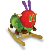 Eric Carle Wood Rocking Caterp Eric Carle Wood Rocking Caterp von Kids Preferred