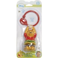 Winnie the Pooh Clip on Rattle Winnie the Pooh Clip on Rattle von Kids Preferred