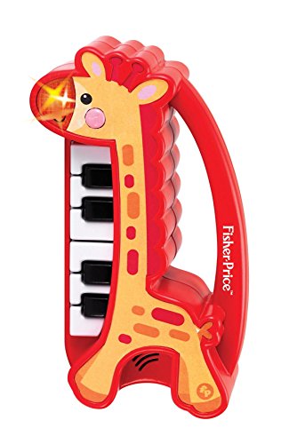 Fisher-Price KFP2131 Licensing My First real Piano von Fisher-Price