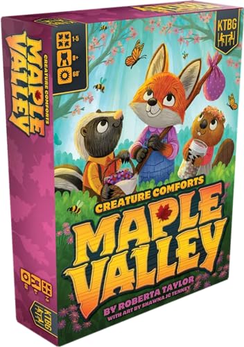 Maple Valley Maple Valley von Kids Table Board Gaming
