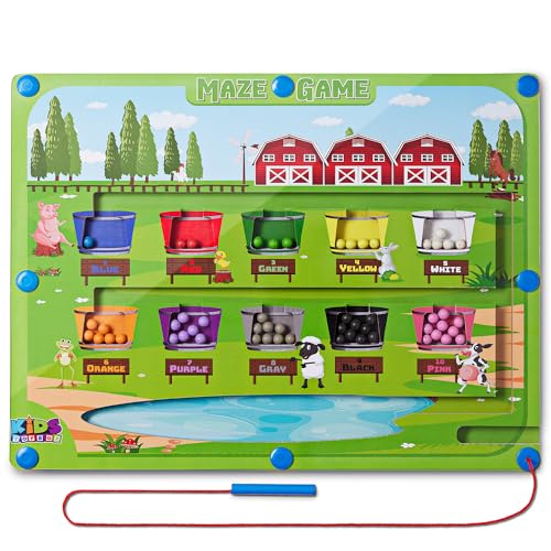 Labyrinth Montessori für Kinder von Kids Toybox