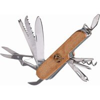 CORVUS A750226 KIDS AT WORK Taschenmesser mit Holzgriff, natur CORVUS A750226 KIDS AT WORK Taschenmesser mit Holzgriff, natur von Kids at work