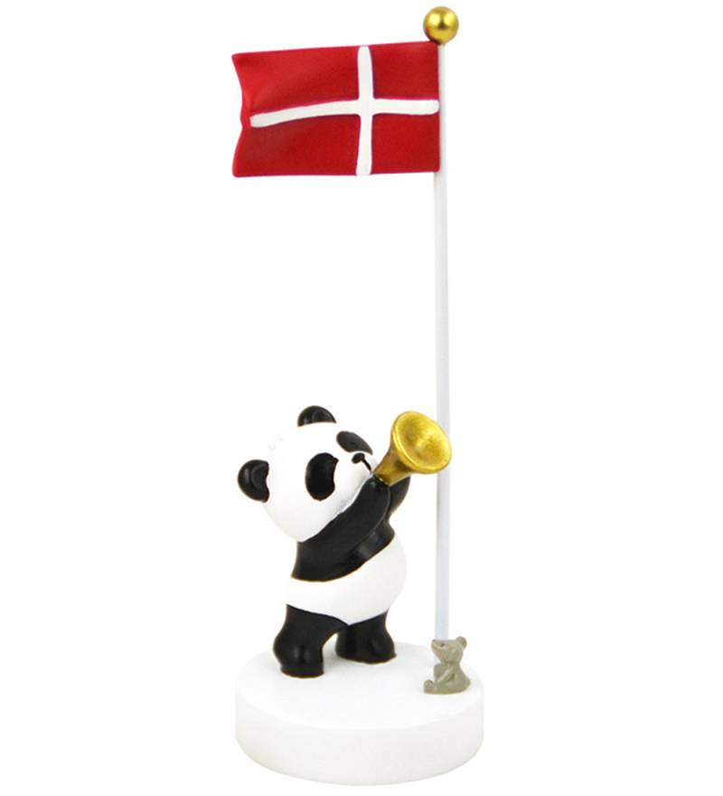 Kids by Friis Tischdekoration - Panda m. Trompete - Kids by Friis - One Size - Dekoration Kids by Friis Tischdekoration - Panda m. Trompete - Kids by Friis - One Size - Dekoration von Kids by Friis