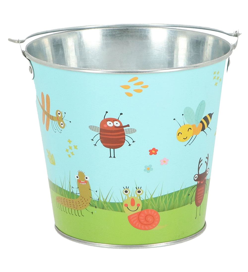 Kids in the Garden Kindereimer - Insekten - Kids in the Garden - One Size - Eimer Kids in the Garden Kindereimer - Insekten - Kids in the Garden - One Size - Eimer von Kids in the Garden
