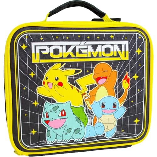 Kids PK91434ASD Pokémon Taschen, Farbig, único von Kids Licensing