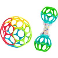 Oball Geschenke-Set Classic + Shaker von Kids2 Europe B.V.