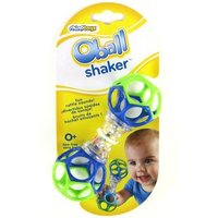 Oball Shaker - Ball- und Rasselspielzeug für unterwegs Oball Shaker - Ball- und Rasselspielzeug für unterwegs von Kids2 Europe B.V.