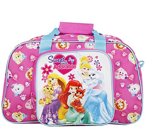 Kids4shop Disney Princess Prinzessin Sporttasche Reisetasche Tasche von Kids4shop