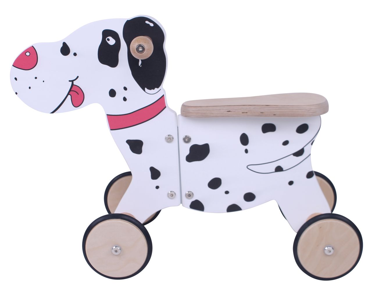 Rutschtier Holz Hund Kidsbo Rutschtier Holz Hund Kidsbo von KidsBo