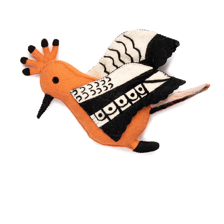 KidsDepot Kody Felt Decoration Bird Hop KidsDepot Kody Felt Decoration Bird Hop von KidsDepot
