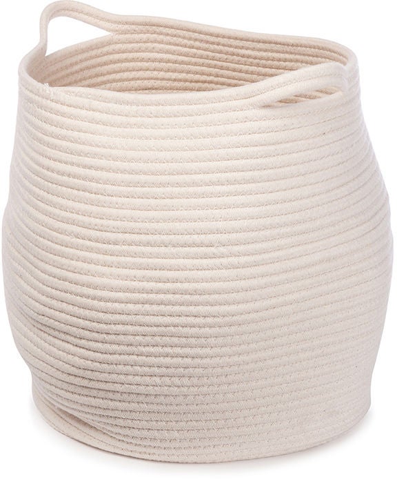 KidsDepot Kwando Aufbewahrungskorb, White von KidsDepot