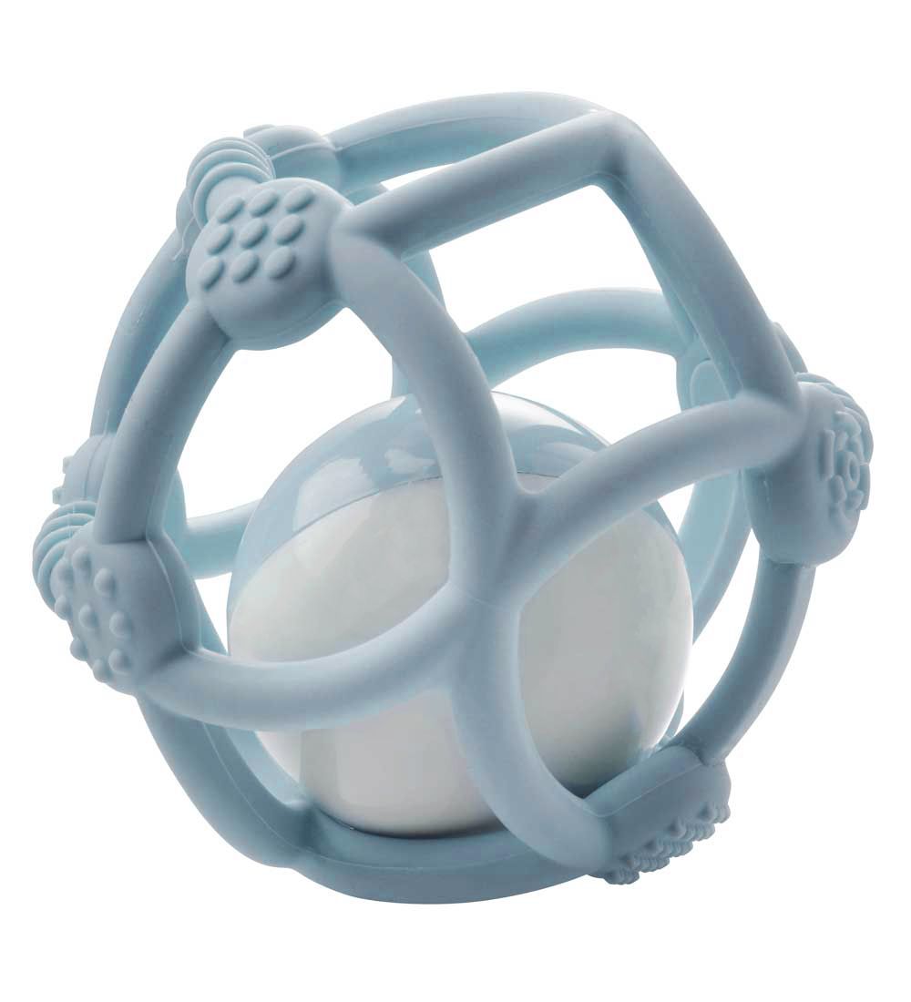 KidsMe Beißball - Silikonball - Blau - KidsMe - One Size - Beißringe KidsMe Beißball - Silikonball - Blau - KidsMe - One Size - Beißringe von KidsMe