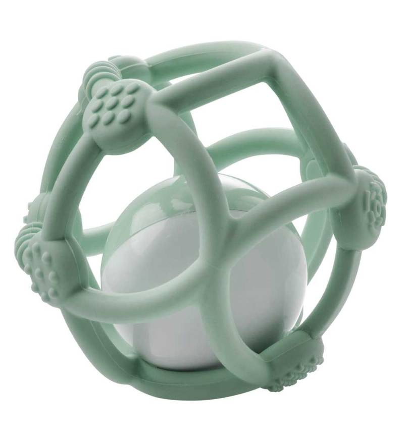 KidsMe Beißball - Silikonball - Grün - KidsMe - One Size - Beißringe KidsMe Beißball - Silikonball - Grün - KidsMe - One Size - Beißringe von KidsMe