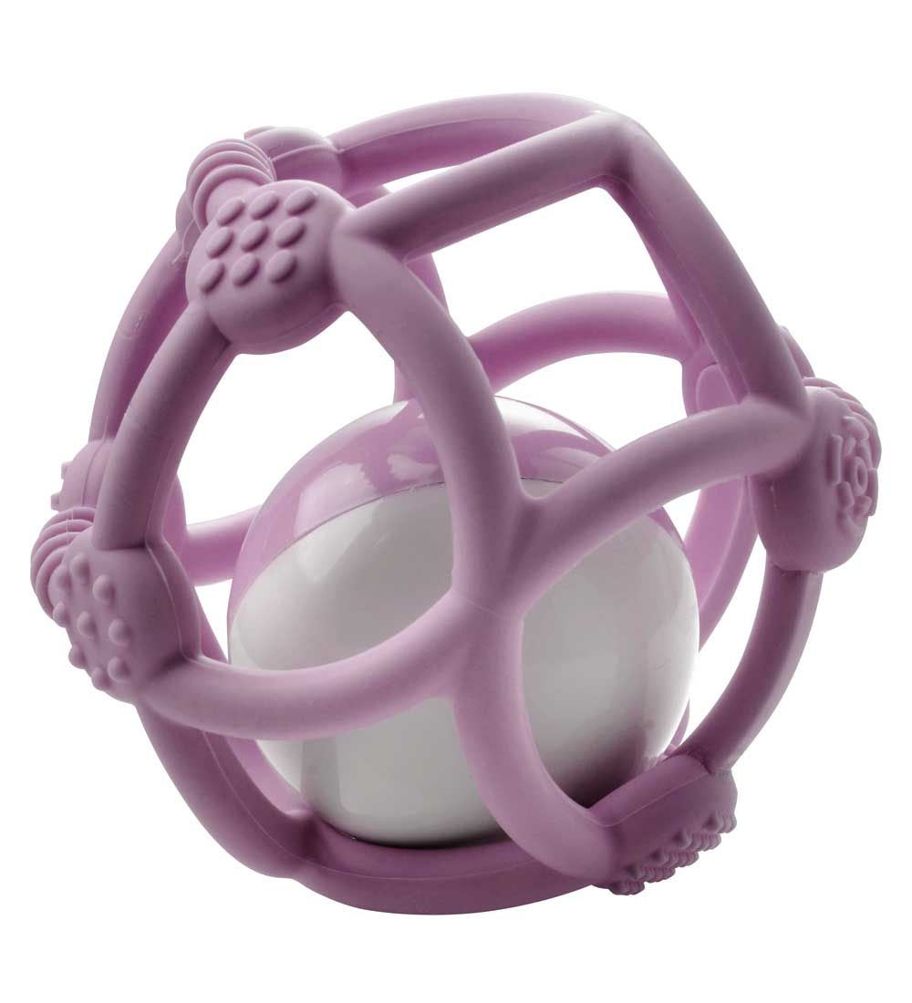 KidsMe Beißball - Silikonball - Lila - KidsMe - One Size - Beißringe KidsMe Beißball - Silikonball - Lila - KidsMe - One Size - Beißringe von KidsMe