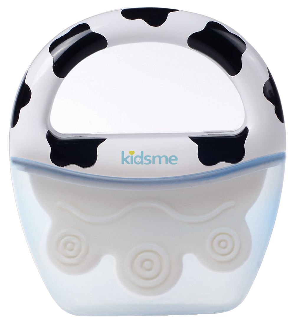 KidsMe Beißring m. Behälter - Kuh gefleckt - KidsMe - One Size - Beißringe KidsMe Beißring m. Behälter - Kuh gefleckt - KidsMe - One Size - Beißringe von KidsMe