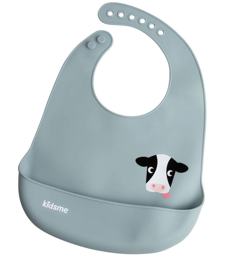 KidsMe Lätzchen - Easy Clean Bib - Azurblau - KidsMe - One Size - Lätzchen KidsMe Lätzchen - Easy Clean Bib - Azurblau - KidsMe - One Size - Lätzchen von KidsMe