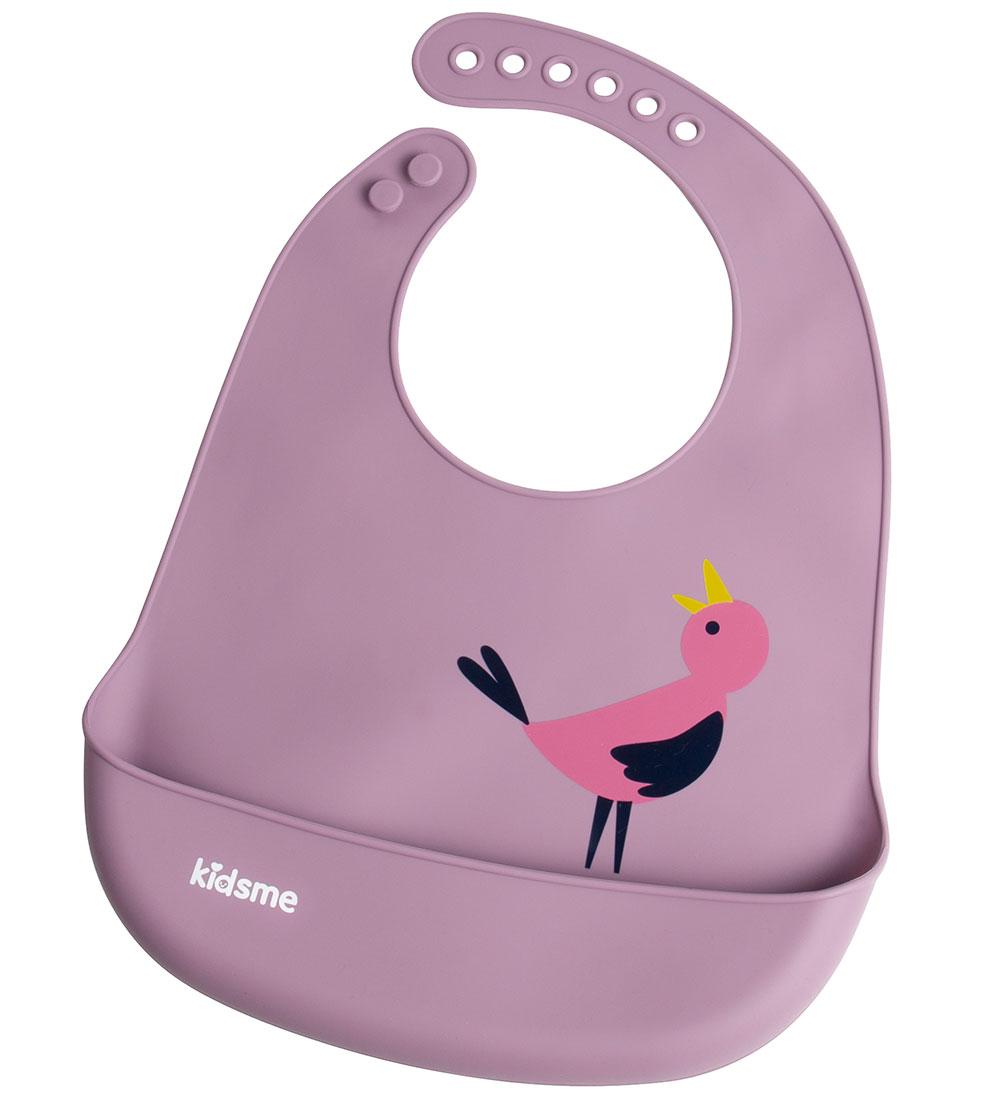 KidsMe Lätzchen - Easy Clean Bib - Plum - KidsMe - One Size - Lätzchen KidsMe Lätzchen - Easy Clean Bib - Plum - KidsMe - One Size - Lätzchen von KidsMe