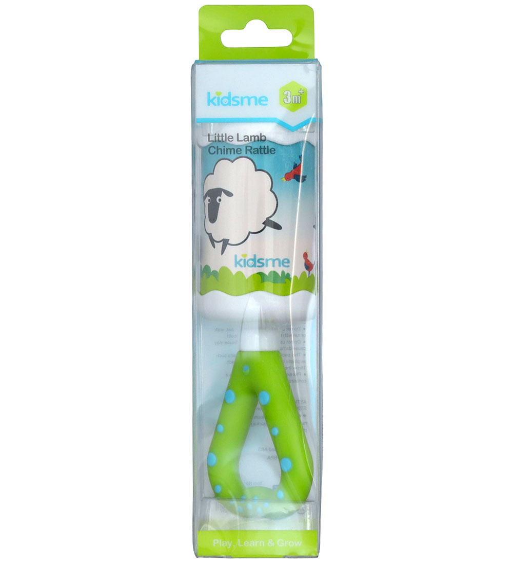 KidsMe Rassel - Kleines Lamm - KidsMe - One Size - Rasseln KidsMe Rassel - Kleines Lamm - KidsMe - One Size - Rasseln von KidsMe