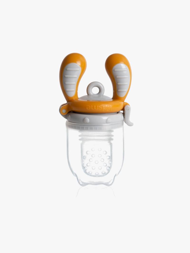 Kidsme Beikost- & Fruchtsauger Medium, Orange Kidsme Beikost- & Fruchtsauger Medium, Orange von Kidsme