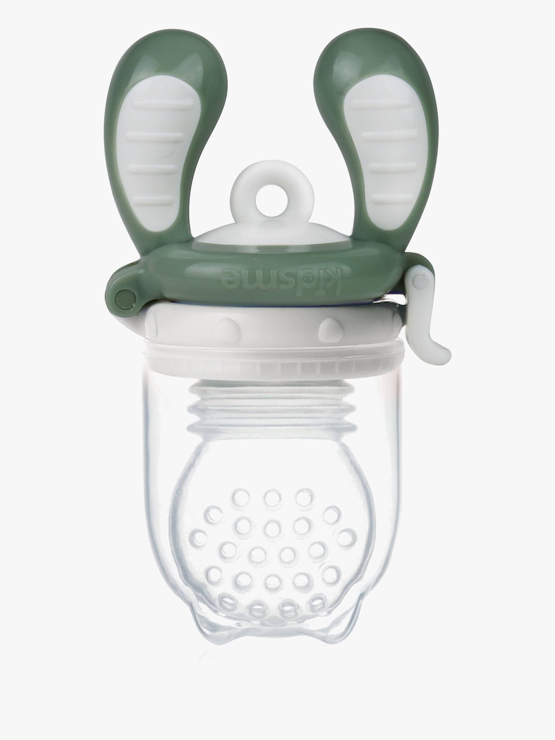 Kidsme Food Feeder 6m+, Grey Kidsme Food Feeder 6m+, Grey von Kidsme